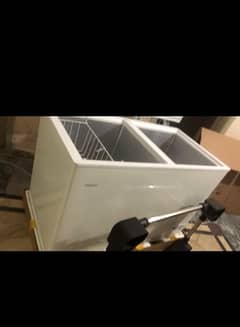 haier deep freezer with stand call on whatsaap