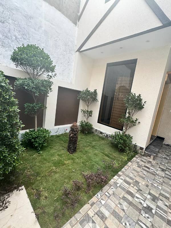 5 Marla Double Story House For Sale In Shadab Colony 3