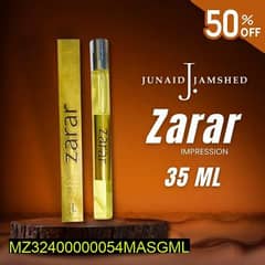Janan and Zaraar 35ml, Pack of 2