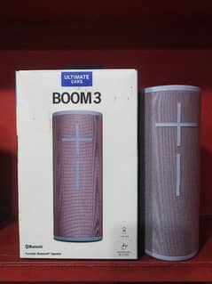 BOOM 3 Ultimate Ears boom 3 Bluetooth Waterproof Speakers by Logitech 0