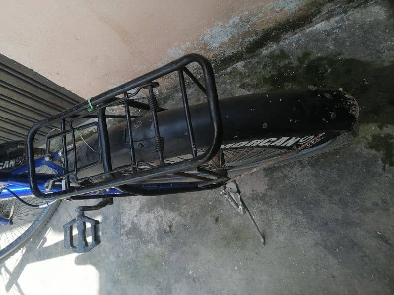 Blue Bicycle for sale 5