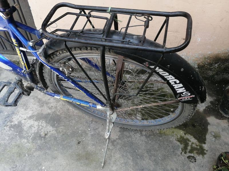 Blue Bicycle for sale 6