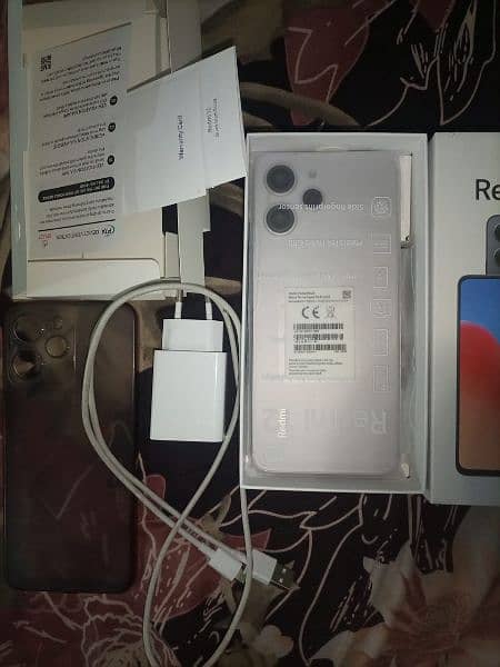 Xiaomi Redmi 12 8+8 Ram 0