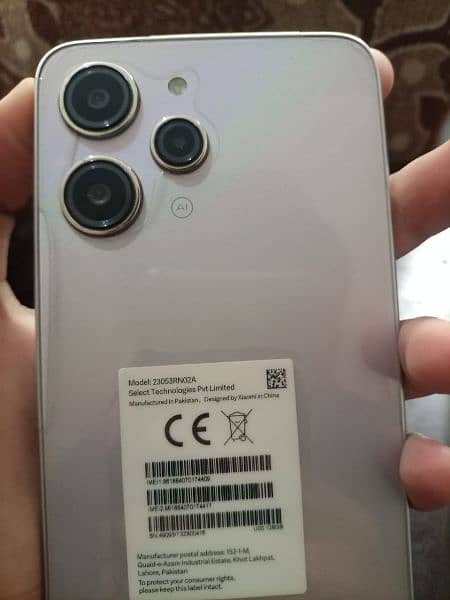 Xiaomi Redmi 12 8+8 Ram 8