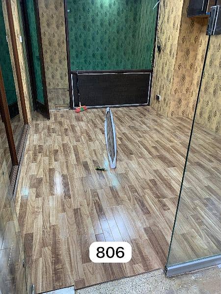 Sami GLOSS wood floor,super gloss wooden floor, vinyl floor 3