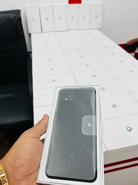 Google Pixel 4xl 6/64GB BOX PACK Dual SiM Approved 1