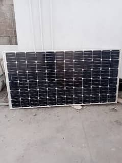 2 Solar Panels 330w Available for Sale
