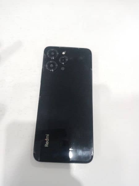 Redmi 12  6 /128 10by10 condition box, charger, plus 8 months warranty 8