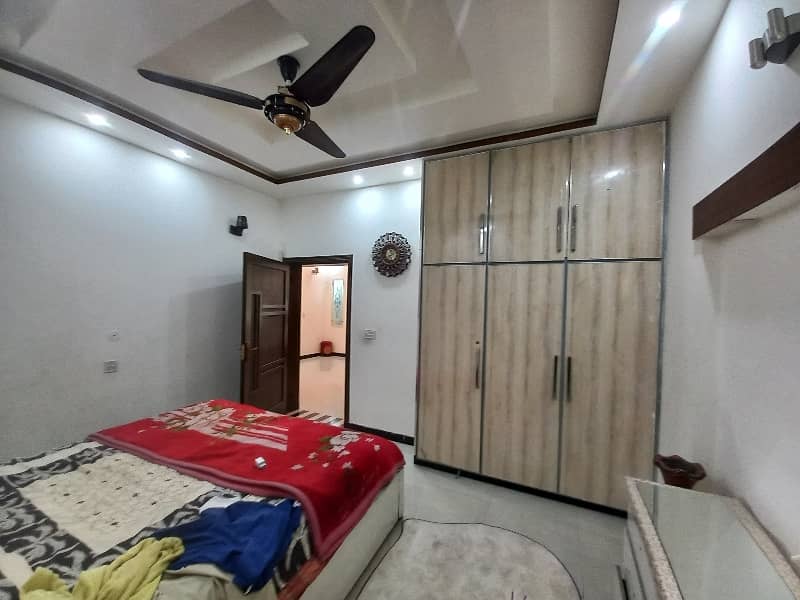 5 Marla Tile Flooring Outclass Lower Portion For Rent In Revenue society Johar Town 1