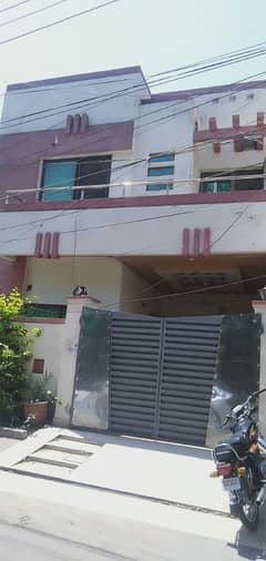 5 Marla Tile Flooring House For Rent In Johar Town Q block