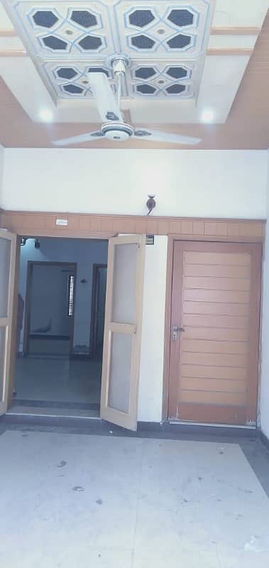 5 Marla Tile Flooring House For Rent In Johar Town Q block 1