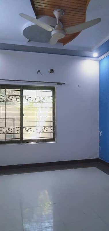 5 Marla Tile Flooring House For Rent In Johar Town Q block 2