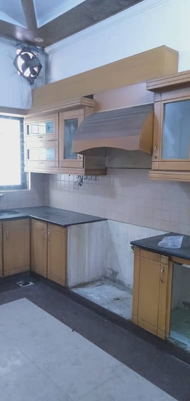 5 Marla Tile Flooring House For Rent In Johar Town Q block 5