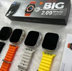 S8 ultra watch t series all smart watch available w. h 0329 4257507