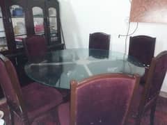 Round dinning Table