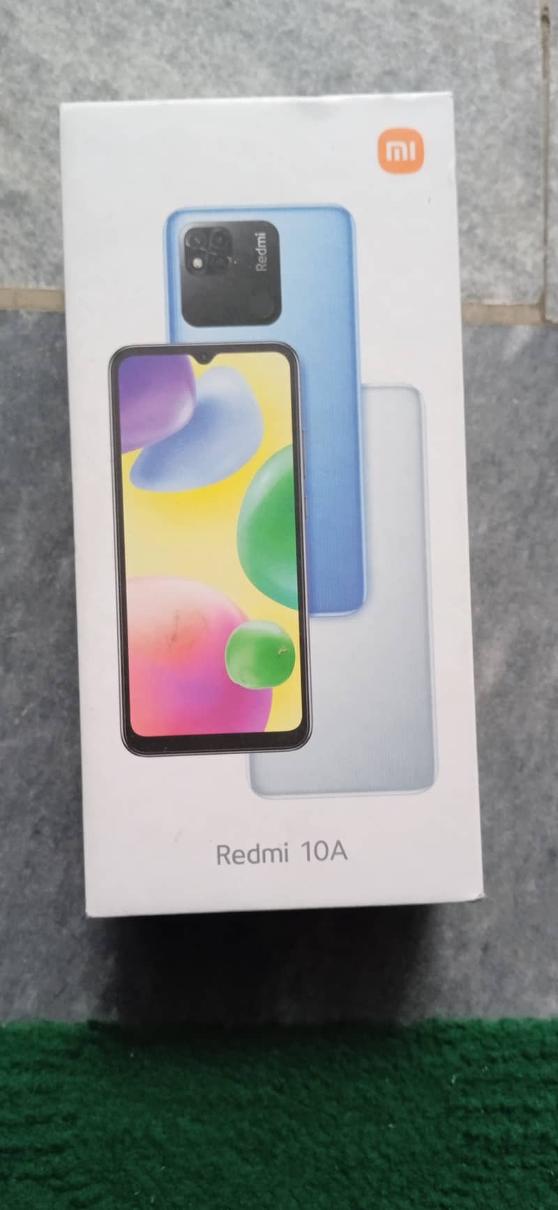 Xiaomi redmi 10a 1