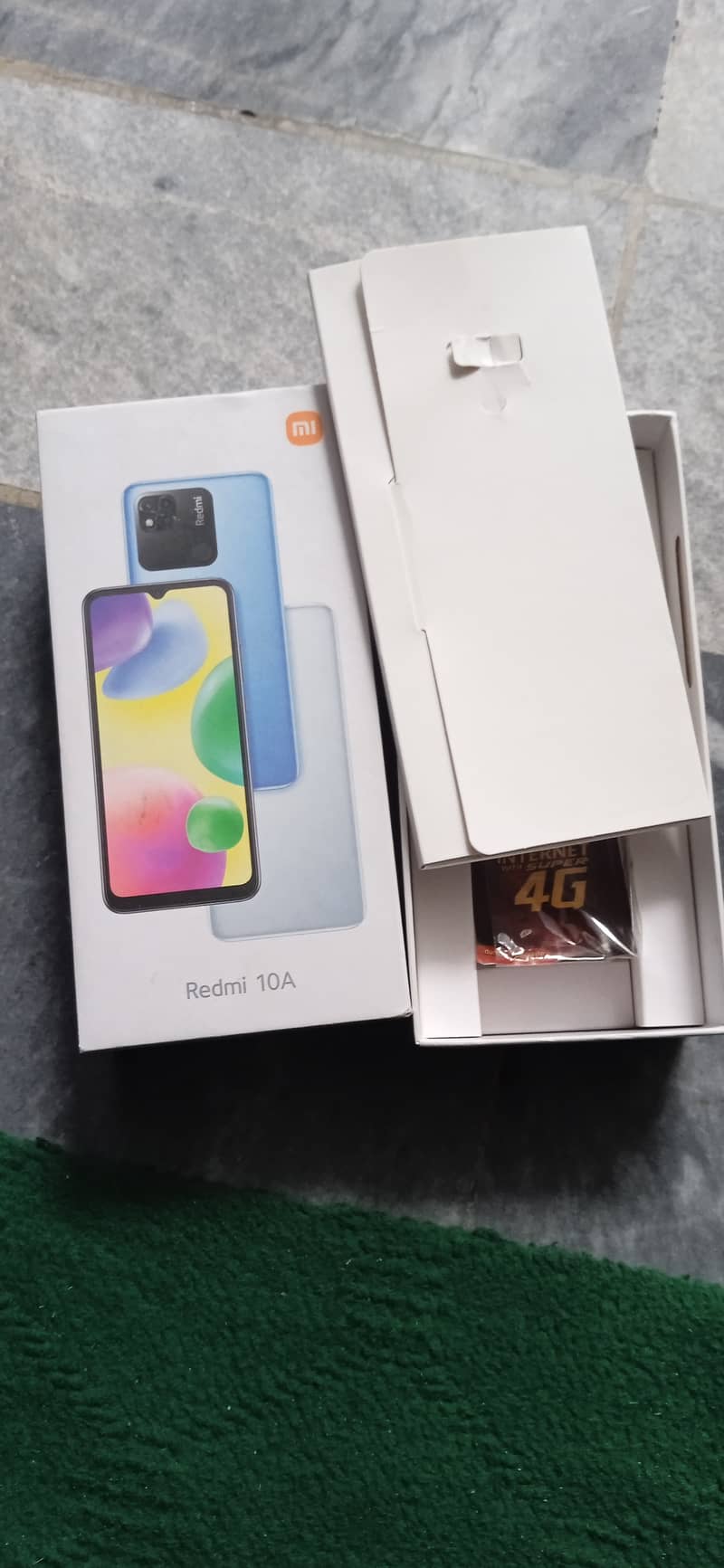 Xiaomi redmi 10a 4