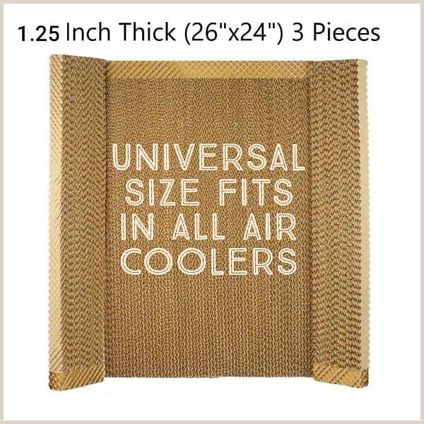 Air Cooler Imported Evaporative Cooling Pads 8