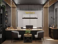 interior design your office Home outlets apartments etc with us 0