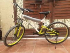IMPORTED bicycle for sale