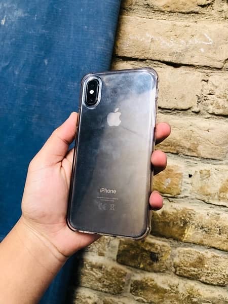 IPHONE XS 512GB (Dual approved) 0