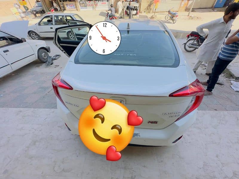 honda civic 2017 for sale 1