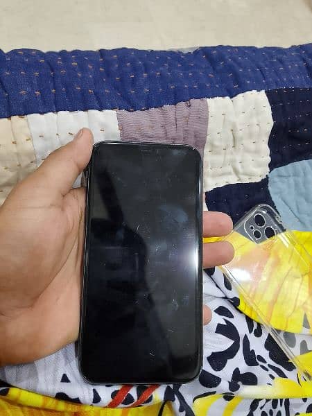 iphone 11 single sim PTA Approved 3