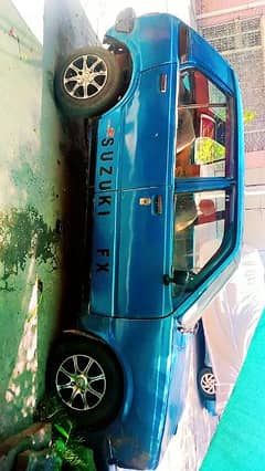 suzuki fx for sell  ( 1986 model) call me 0 3 2 4 4 1 8 5 4 3 3 0