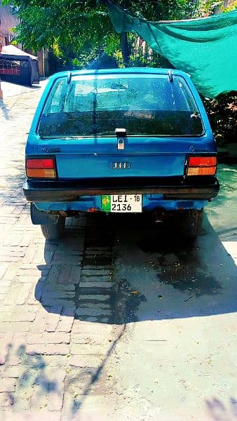 suzuki fx for sell  ( 1986 model) call me 0 3 2 4 4 1 8 5 4 3 3 1