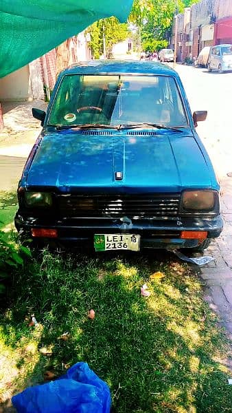 suzuki fx for sell  ( 1986 model) call me 0 3 2 4 4 1 8 5 4 3 3 3