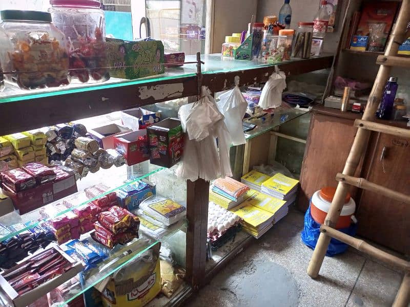 running shop for sale prime Location Near school 2