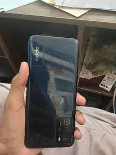 Oppo A16 4/64 condition 10 by 10 hai