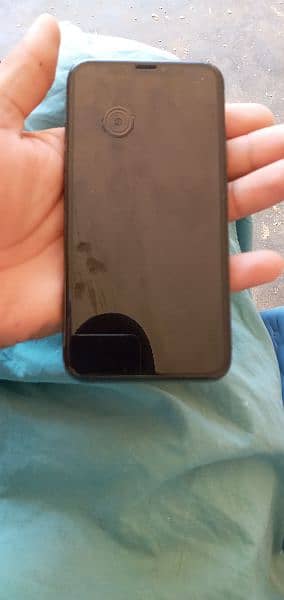 iphone x pta proof 256 gp batter health 86  10by 10 condition 4