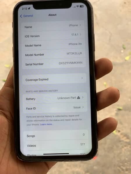 iPhone XR 64 gb 5