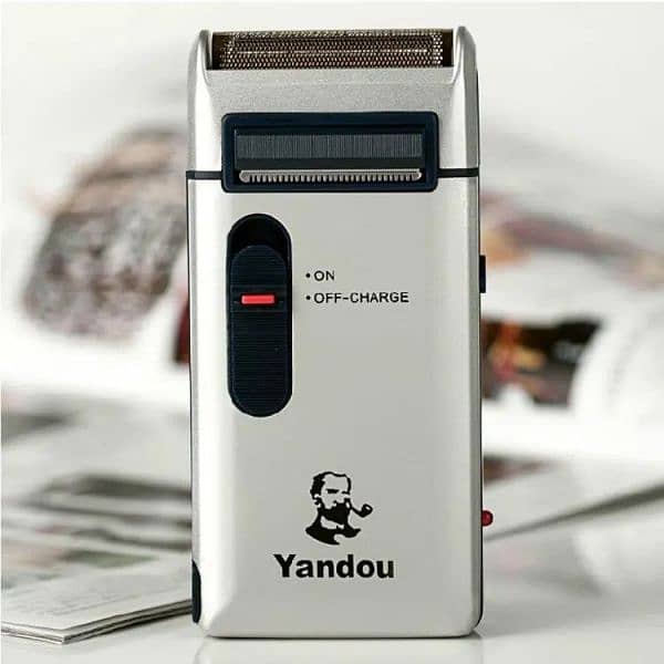 Rechargeable Shaver & Beard Trimmer Yandou SV-W301U 0