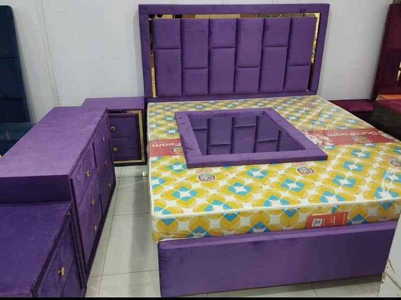 Royal Poshish Beds on Factory Price 11