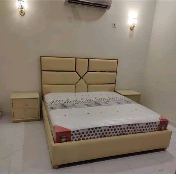 Royal Poshish Beds on Factory Price 15