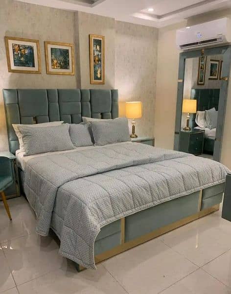 Royal Poshish Beds on Factory Price 18