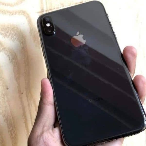 Iphone X PTA Approved, 64GB 2
