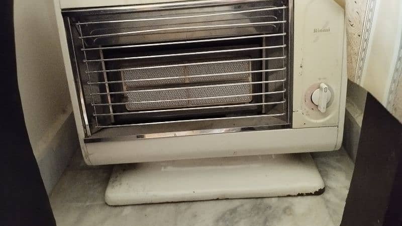 Rinnai Gas Heater in very good condition for sale 2