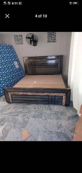 Furniture Set/Bed set/Free home delivery 3