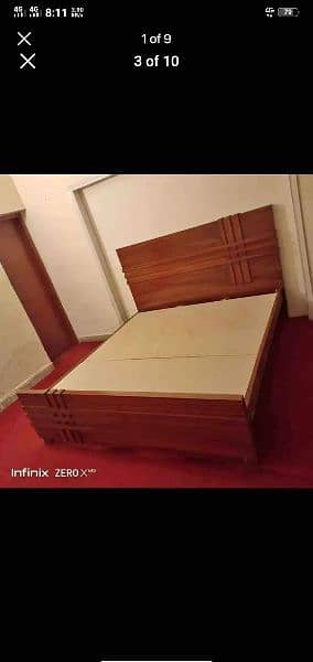 Furniture Set/Bed set/Free home delivery 4