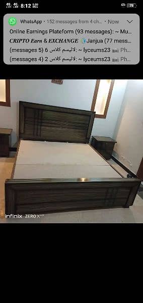 Furniture Set/Bed set/Free home delivery 5