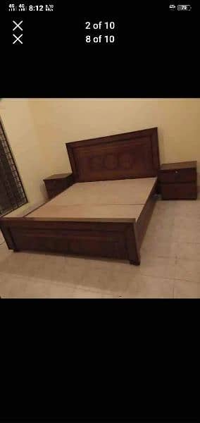 Furniture Set/Bed set/Free home delivery 6