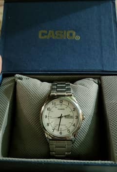 Casio Wrist watch 0