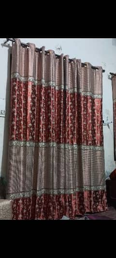 6 curtains for sale