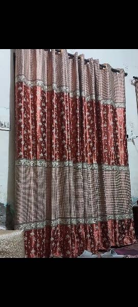 6 curtains for sale 1