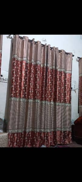 6 curtains for sale 2