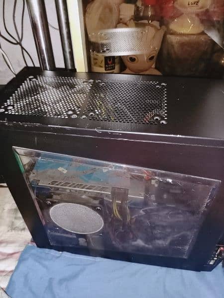 Gaming PC core i5 for generation GPU 8GB 9