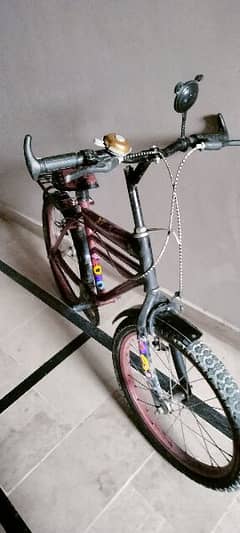 Cycle in very Good Condition 0